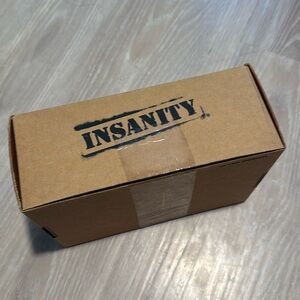 Insanity: The Ultimate Cardio Conditioning DVD Program and Set